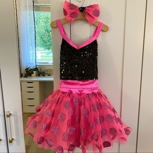 Weissman dance recital costume